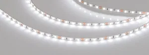 Лента MICROLED-M120-3.5mm 12V White6000 (8.3 W/m, IP20, 2216, 3m) (Arlight, узкая)