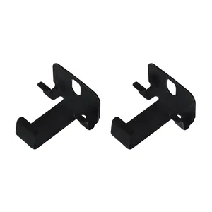 Крепеж монтажный MIC-PDS-ST-90deg-HIDE BLACK сталь (Arlight, -)