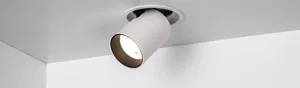 Светильник LTD-PULL-R100-10W Day4000 (WH, 24 deg, 230V) (Arlight, IP20 Металл, 5 лет)