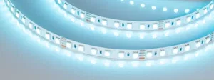 Лента RT-B84-10mm 24V RGB (21 W/m, IP20, 5060, 5m) (Arlight, Открытый)