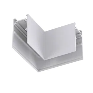 Коннектор угловой MAG-ORIENT-CON-2652-L90 (WH) (Arlight, IP20 Металл, 3 года)