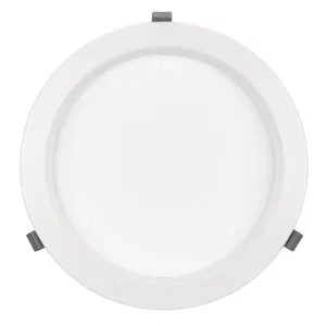 Светильник IM-CYCLONE-R280-40W Day4000 (WH, 90 deg) (Arlight, IP40 Металл, 3 года)