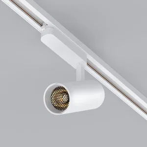 Светильник LGD-GERA-2TR-R60-15W Warm3000 (WH, 24 deg, 230V) (Arlight, IP20 Металл, 5 лет)
