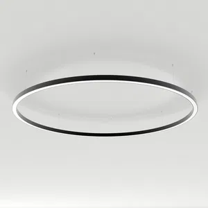 Светильник SP-LINE-HANG-ARC-O3535-D3000-250W Day4000 (BLACK, 230V) (Arlight, Металл)