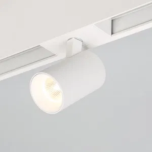 Светильник MAG-SPOT-45-R85-12W Warm3000 (WH, 36 deg, 24V) (Arlight, IP20 Металл, 5 лет)