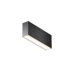 Потолочный светильник Technical C068CL-12W3-6K-B
