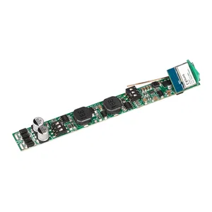 INTELLIGENT ARLIGHT Диммер SMART-CC-202-72-MIX-IN (48V, 2x150-500mA, Track, TUYA Wi-Fi, 2.4G) (IARL, Контроллер)