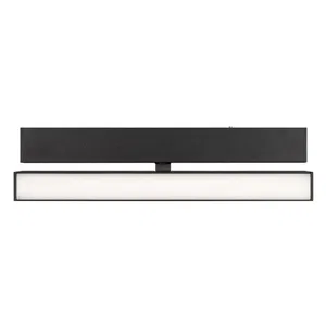 Светильник MAG-FLAT-FOLD-25-S200-6W Day4000 (BK, 100 deg, 24V) (Arlight, IP20 Металл, 5 лет)