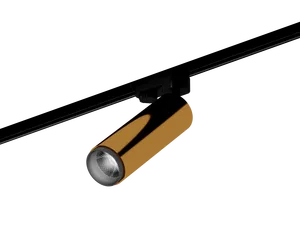 Трековый светильник HOKASU Tube Zoom TR4 (10–30W)