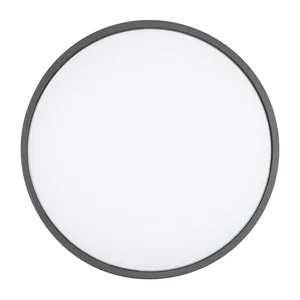 Светильник LGD-GIRO-R240-25W Warm3000 (GR, 110 deg, 230V) (Arlight, IP54 Металл, 3 года)