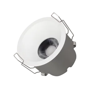Светильник MS-HARBOR-R82-10W Warm3000 (WH, 50 deg, 230V) (Arlight, IP20 Металл, 5 лет)