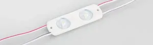 Модуль герметичный CRAFT-2835-2-12V White 170deg (56х17,5mm, 0.8W, IP65) (Arlight, Закрытый)