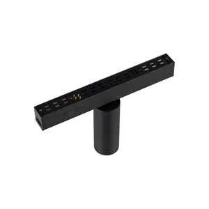 Светильник MAG-SPOT-25-R90-9W Warm3000 (BK, 30 deg, 24V, DALI) (Arlight, IP20 Металл, 5 лет)