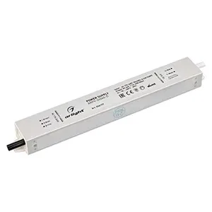 Блок питания ARPV-24040-D (24V, 1.7A, 40W) (Arlight, IP67 Металл, 3 года)