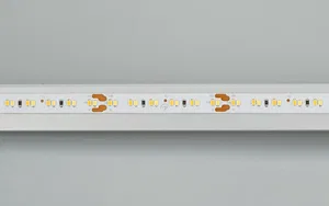 Лента MICROLED-5000 24V White-CDW 8mm (2216, 240 LED/m, Bipolar) (Arlight, 9.6 Вт/м, IP20)