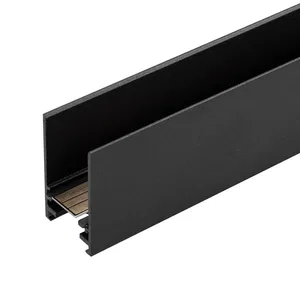 Трек MAG-TRACK-2538-2000 (BK) (Arlight, IP20 Металл, 3 года)