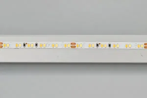 Лента MICROLED-5000 24V White-CDW 4.5mm (2216, 240 LED/m, Bipolar) (Arlight, 9.6 Вт/м, IP20)