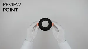 Рамка для LED модуля POINT (RAL9003 — MR16/GU10)