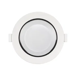 Светильник IM-STORM-R115-10W Day4000-MIX (WH, 80 deg, 230V) (Arlight, IP20 Металл, 3 года)