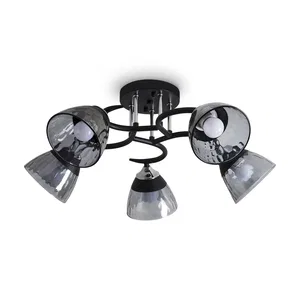 Люстра Freya FR5464CL-05CH