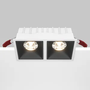 Встраиваемый светильник Technical DL043-02-15W3K-D-SQ-WB