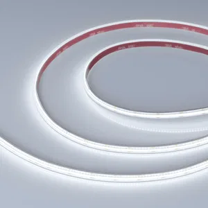 Лента герметичная COB-PS-X400-7mm 24V White6000 (7.2 W/m, IP67, 5m) (Arlight, -)