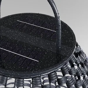 Светильник на солнечной батарее Outdoor OSL599FL-L5B3K