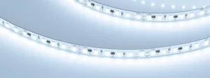 Лента IC-A120-8mm 24V Cool 8K (9.6 W/m, IP20, 2835, 10m) (Arlight, 9.6 Вт/м, IP20)