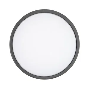 Светильник LGD-GIRO-R175-10W Day4000 (GR, 110 deg, 230V) (Arlight, IP54 Металл, 3 года)