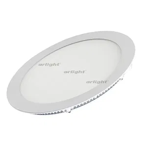 Светильник DL-225M-21W Warm White (Arlight, IP40 Металл, 3 года)