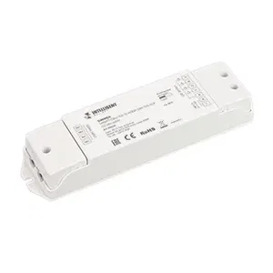 INTELLIGENT ARLIGHT Диммер SMART-DALI-104-72-ADDR-DIM-DT6-SUF (12-48V, 4x5A) (IARL, IP20 Пластик, 5 лет)