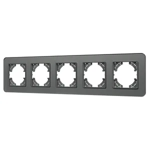 Рамка стеклянная FRM-OMALI-GS-5-GR (Arlight, -)