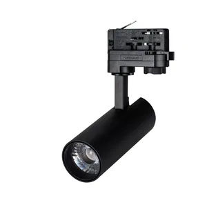 Светильник LGD-GERA-O-TRUECOLOR-4TR-R55-10W Day4000 CRI98 (BK, 24 deg, 230V) (Arlight, IP20 Металл, 5 лет)
