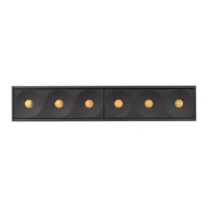 Светильник MAG-DARK-45-L200-6W Day4000 (BK, 20 deg, 24V) (Arlight, IP20 Металл, 5 лет)
