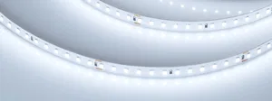 Лента UL-A120-10mm 48V White6000 (10 W/m, IP20, 30m) (Arlight, Открытый)