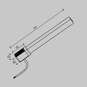 Источник напряжения Technical TRA086DR-200B