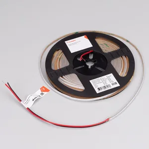Лента COB-X480-4mm 24V Blue (4 W/m, IP20, 5m) (Arlight, -)