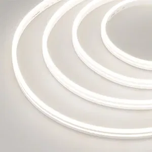 Лента герметичная MOONLIGHT-SIDE-A168-4x10mm 24V Day4000 (7.2 W/m, IP65, 5m, wire x2) (Arlight, Вывод прямой, 3 года)