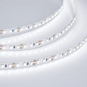 Лента RT 2-5000 12V White6000 2x (3528, 600 LED, LUX) (Arlight, 9.6 Вт/м, IP20)