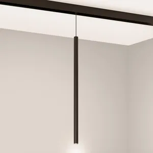Светильник MAG-ORIENT-SPOT-HANG-L500-R20-3W Warm3000 (BK, 20 deg, 48V) (Arlight, IP20 Металл, 5 лет)