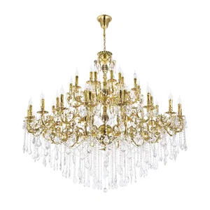 Подвесной светильник Maytoni DIA882-PL-45-G