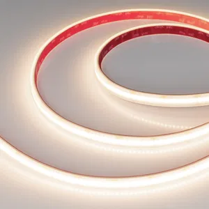 Лента герметичная RTW-PS-A240-12mm 24V Warm3500 (19 W/m, IP67, 5m) (Arlight, CRI>90)