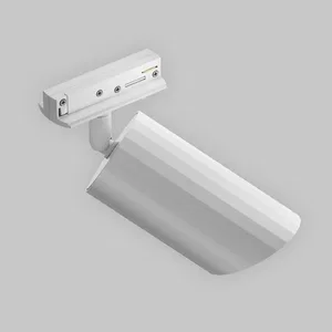 Трековый светильник Technical TR087-1-GU10-W