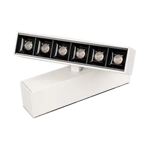 Светильник MAG-LASER-FOLD-45-S480-18W Day4000 (WH, 15 deg, 24V) (Arlight, IP20 Металл, 3 года)