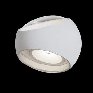 Уличный настенный светильник Outdoor O032WL-L6W3K