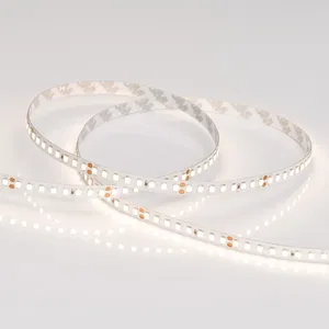 Лента RT-A160-8mm 24V Warm3000 (12 W/m, IP20, 2835, 50m) (Arlight, высок.эфф.150 лм/Вт)