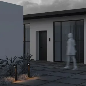 Ландшафтный светильник Outdoor O010FL-01B