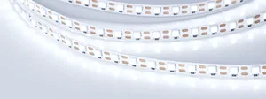 Лента RT 2-5000 12V Cx1 Cool 8K 2x (5060, 360 LED, LUX) (Arlight, 15.6 Вт/м, IP20)
