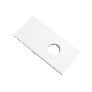 Заглушка MAG-ORIENT-CAP-POWER-2652 (WH) (Arlight, IP20 Пластик, 3 года)