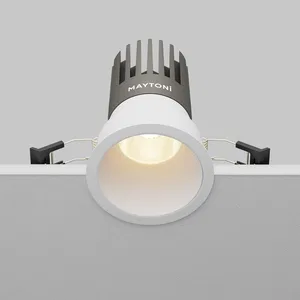 Встраиваемый светильник Technical DL118-15W-3K-W